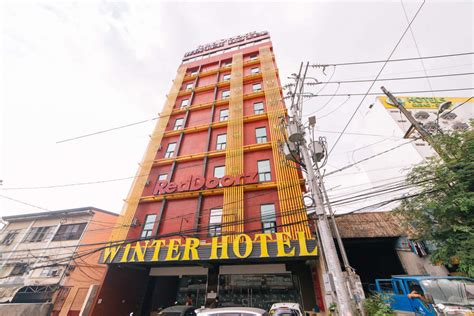 winter hotel cubao|RedDoorz Plus Winter Benitez Cubao, Manila, Philippines.